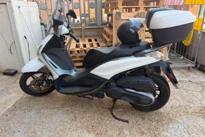 PIAGGIO BEVERLY 350 SPORT TOURING ABS 2018