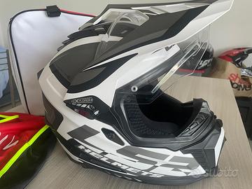 Casco LS2 MX701   tg XXL