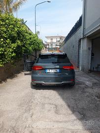 Audi s3 spotback 
