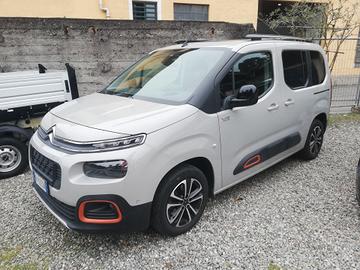 Citroen Berlingo BlueHDi 130 Stop&Start EAT8 M XTR
