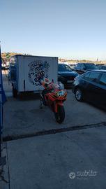 Suzuki Gsx-r 600/750 k6 pronto pista