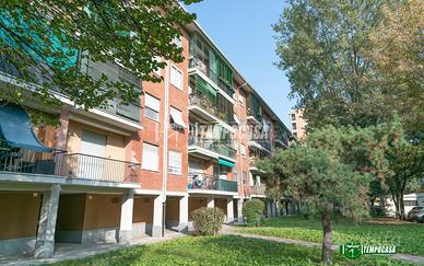 Appartamento a Milano Via Monte Rotondo 3 locali