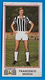 FRANCESCO MORINI 194 figurina PANINI 1974 75 Card