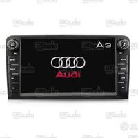 Autoradio Navigatore AUDI A3 S3 RS3 2003-2012