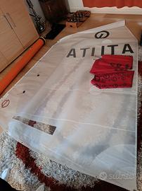  vela optimist CD Flat 