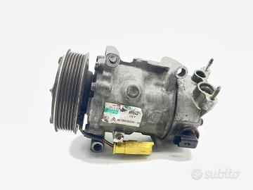 9HR COMPRESSORE A/C PEUGEOT 3008 Serie 1560 diesel