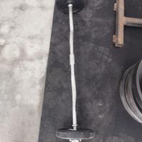 bilanciere crossfit 