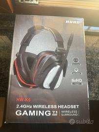 Cuffie Gaming K5