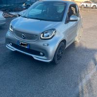 Smart fortwo 1.0 PASSION AUTOM. Brabus all.