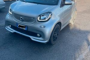 Smart fortwo 1.0 PASSION AUTOM. Brabus all.