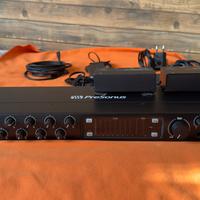 PreSonus Studio 1824c USB-C Interfaccia Audio