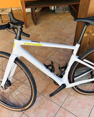 Gravel Cervèlo Àspero GRX