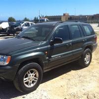 Jeep gran cherokee 3.1 N.2 PER RICAMBI