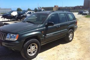 Jeep gran cherokee 3.1 N.2 PER RICAMBI