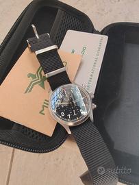 Militado cronografo Seiko VK63