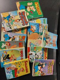 fumetti  Braccio fi Ferro anni 90