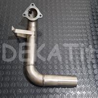 DOWNPIPE INOX FIAT GRANDE PUNTO 1.3 90CV 1 FLANGIA