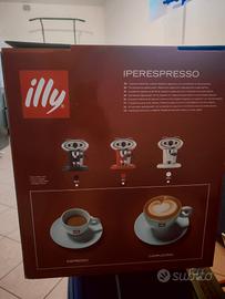 macchina illy X7. 1