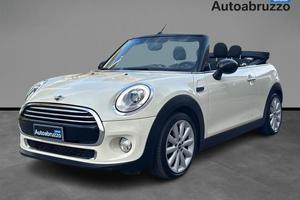 Mini Cooper Cabrio 1.5 Cooper Hype Auto