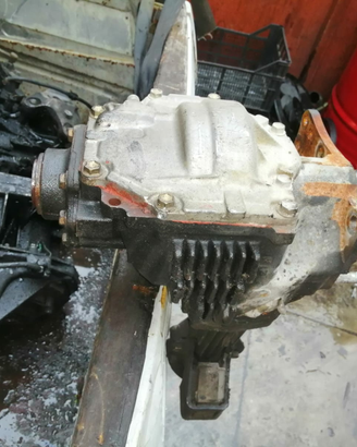 Riduttore Toyota Rav 4 2000-5 diesel