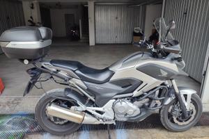 Honda NC 700 X manuale - 2013