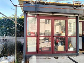 Casetta da giardino trattabile ex edicola