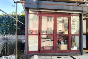 Casetta da giardino trattabile ex edicola