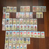 Lotto Figurine Panini 1970-71 nuove!