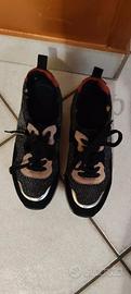 Scarpe comode invernali donna