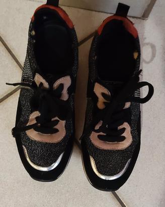 Scarpe comode invernali donna