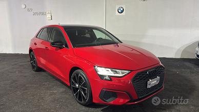 Audi A3 SPB 30 TDI S line edition