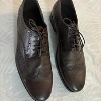 Scarpe pelle uomo ZARA