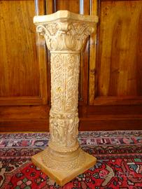 Colonna primi '00 n gesso
