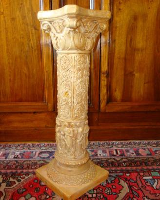 Colonna primi '00 n gesso