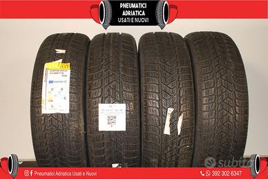 4 Gomme NUOVE 215 65 R 17 Pirelli SPED GRATIS