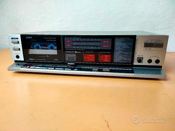 Lettore cassette stereo AiWA F330