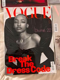 Riviste Vogue