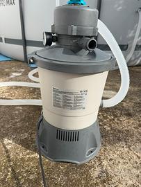 Pompa per piscine