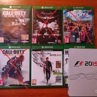 Giochi Xbox One