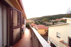 Palmari ampio pentavano con balconi