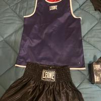 COMPLETINI BOXE LEONE