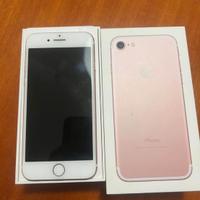 IPHONE 7 128 GB ROSA