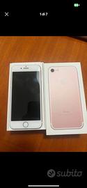 IPHONE 7 128 GB ROSA