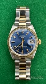 Rolex Date 1505 con garanzia