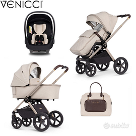 trio Venicci Tinum Upline Beige
