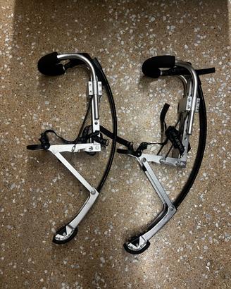 Trampoli per saltare