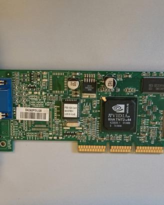 scheda video vga