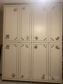 Armadio 8 ante