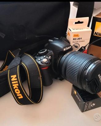 Macchina fotografica Nikon 