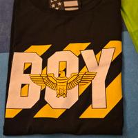 Boy maglietta uomo